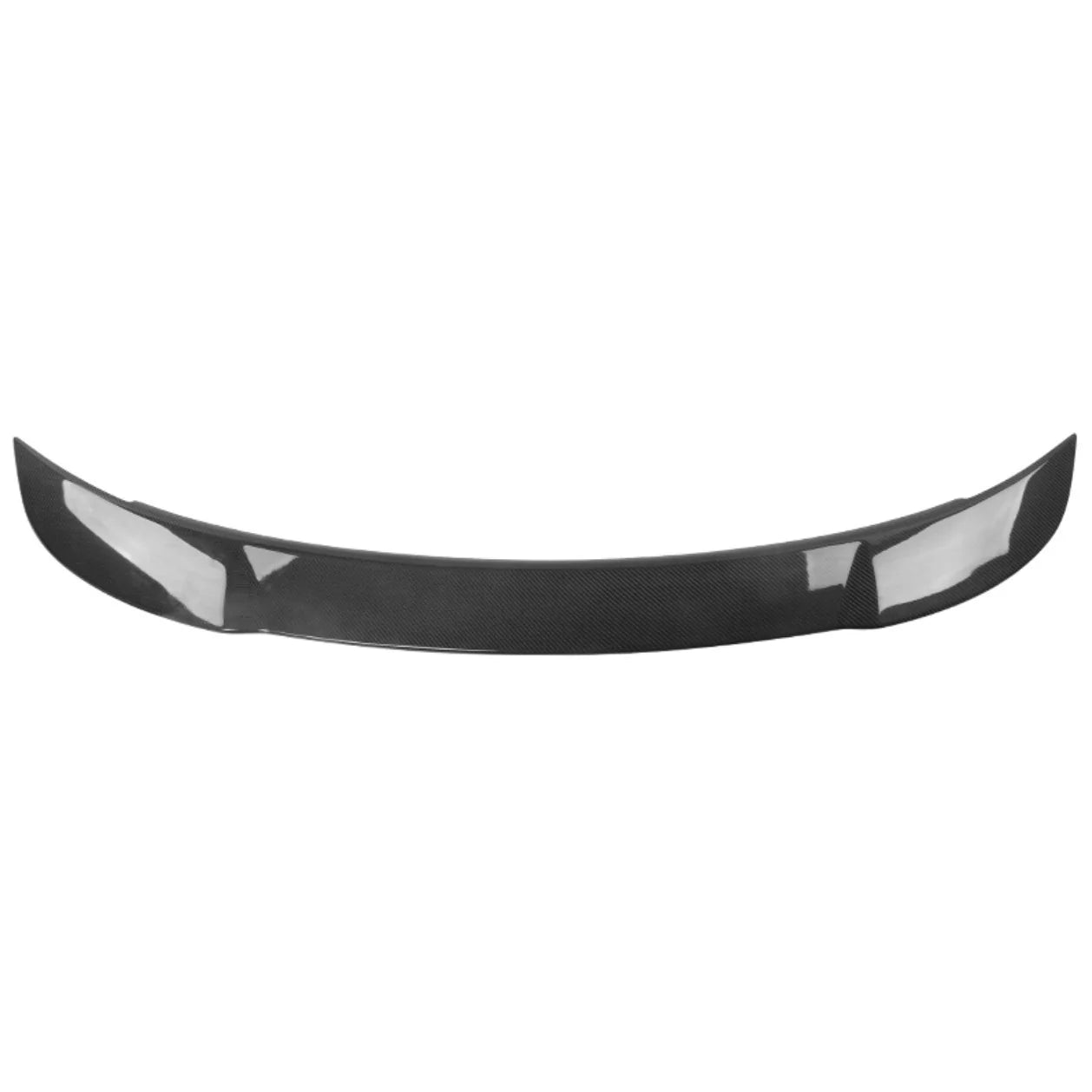 OAC OEM Hellcat Style Carbon Fiber Rear Spoiler For Dodge Charger 2015-2023