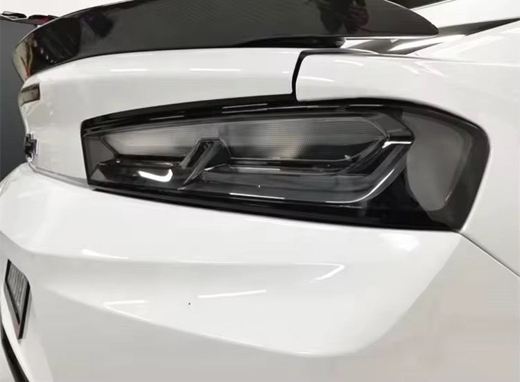 OAC “A1” Style Carbon Fiber Rear Spoiler For 6th Gen Chevrolet Camaro LT/RS/SS/ZL1 (2017+)