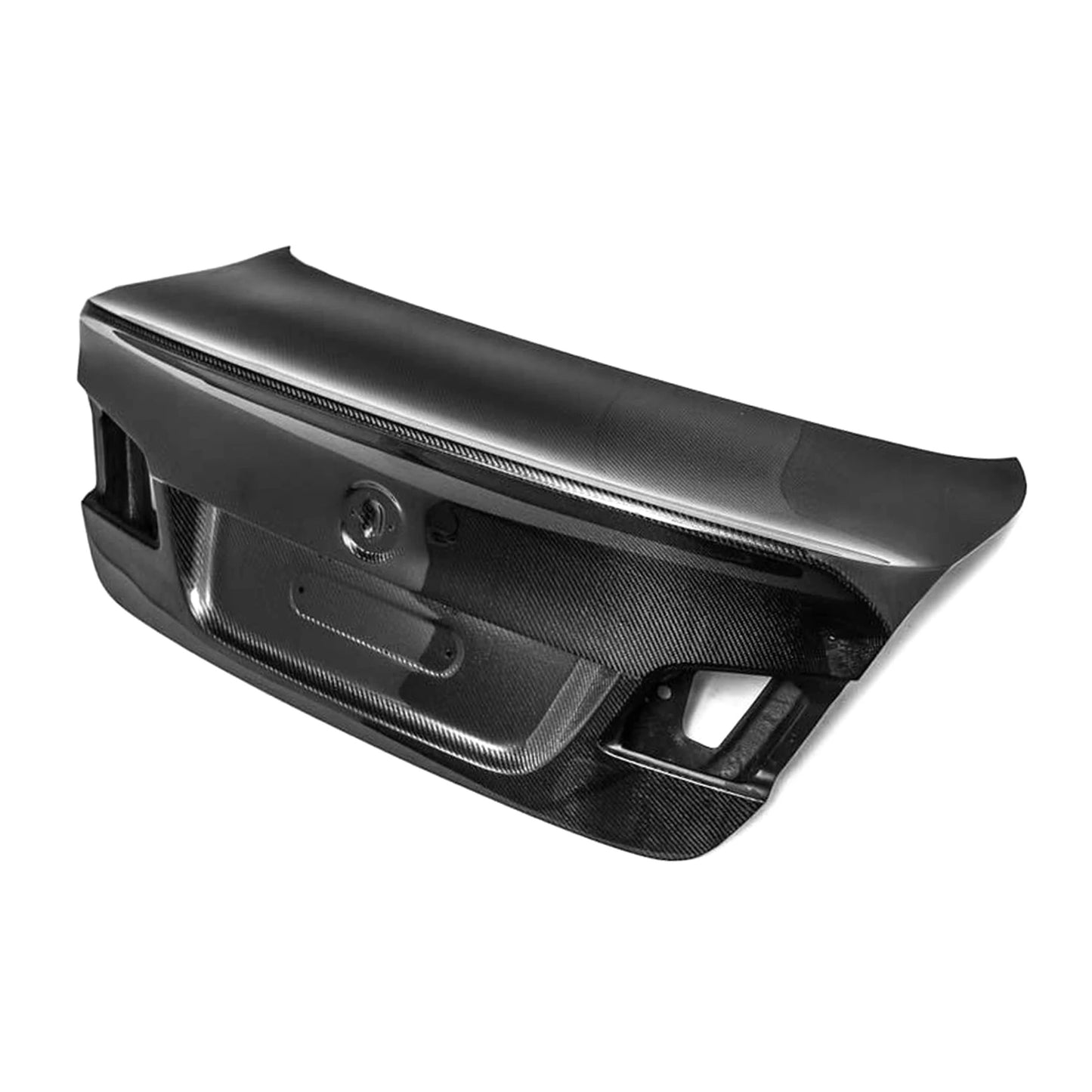 OAC CSL Style Carbon Fiber Rear Trunk For BMW 5-Series F10 M5 550/535/528 (2011-2017)