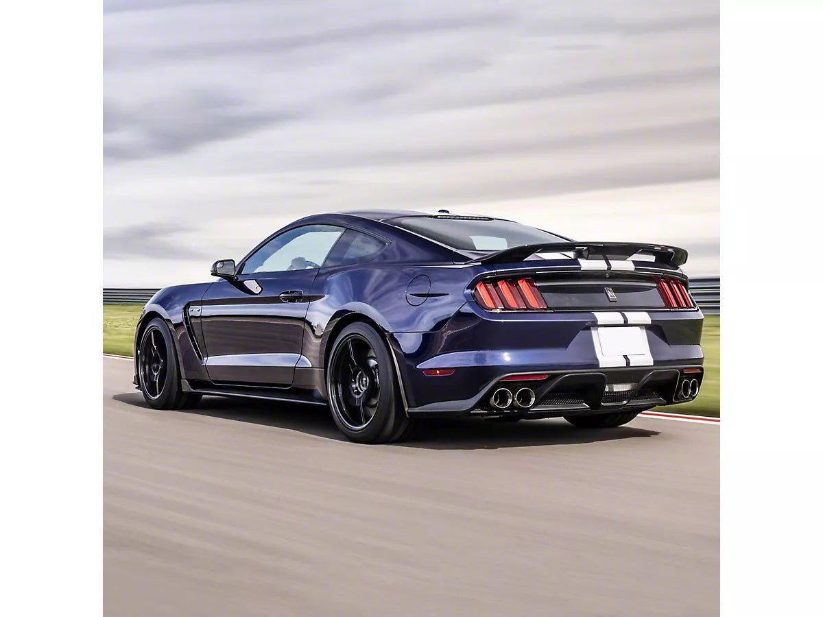 OAC Carbon Fiber “GT500” Style Rear Spoiler For Ford Mustang S550 2015-2023 (Forged/Regular)