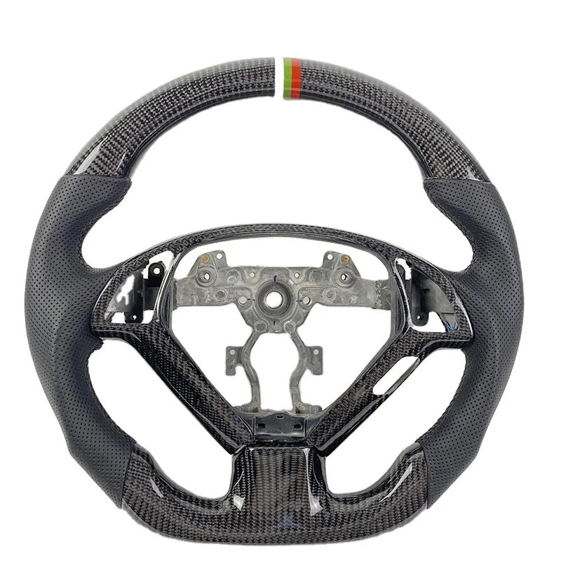 Infiniti G25/G35/G37 Carbon Fiber Steering Wheel (Customizable)