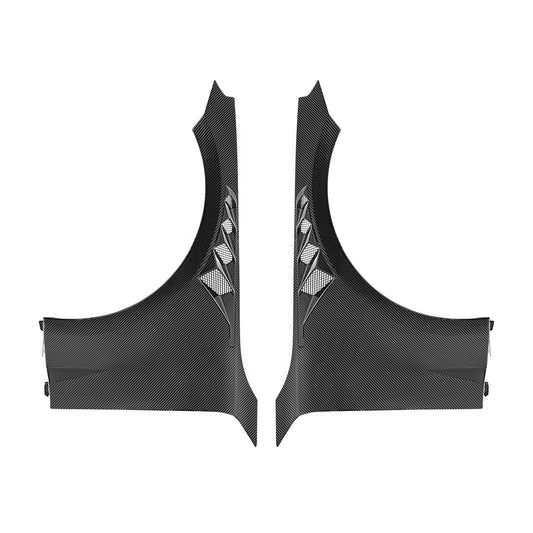 OAC Carbon Fiber Vented Front Fenders For BMW G87 M2 (2023+)