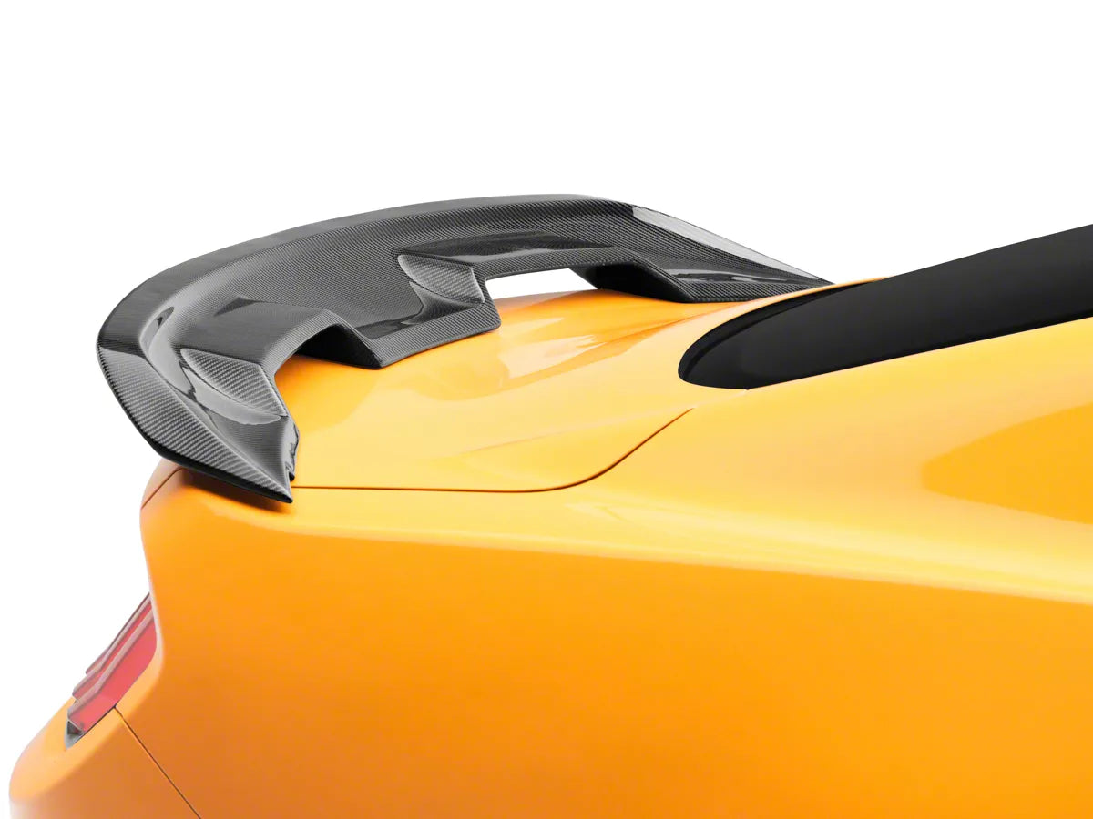 OAC Carbon Fiber “GT500” Style Rear Spoiler For Ford Mustang S550 2015-2023 (Forged/Regular)