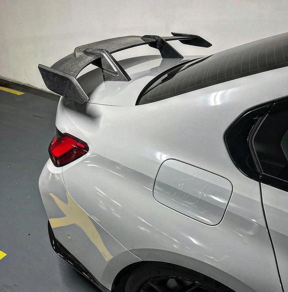 OAC MP Style Carbon Fiber Rear Spoiler For BMW G80 M3 & G82 M4 (2021 ...