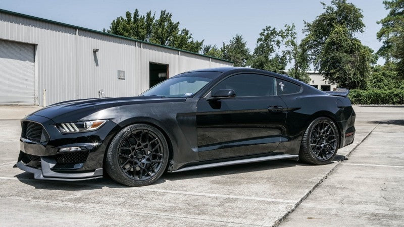 OAC “GT350” Style Carbon Fiber Fenders For Ford Mustang (2015-2017)