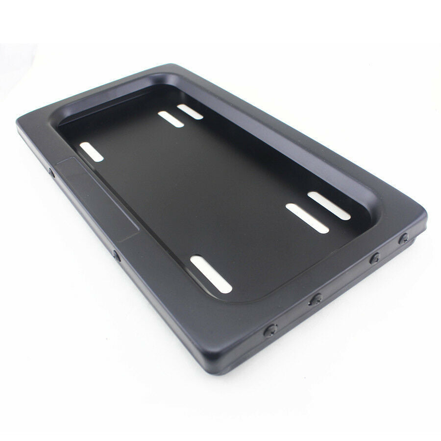 Remote Control Electric License Plate Frame