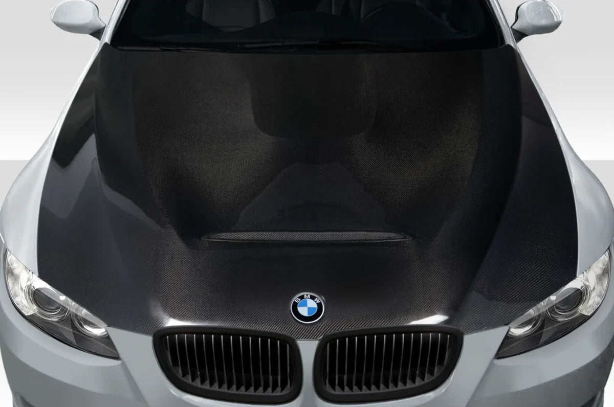 OAC “GTS” Style Carbon Fiber Hood For BMW E92 Pre LCI 3-Series