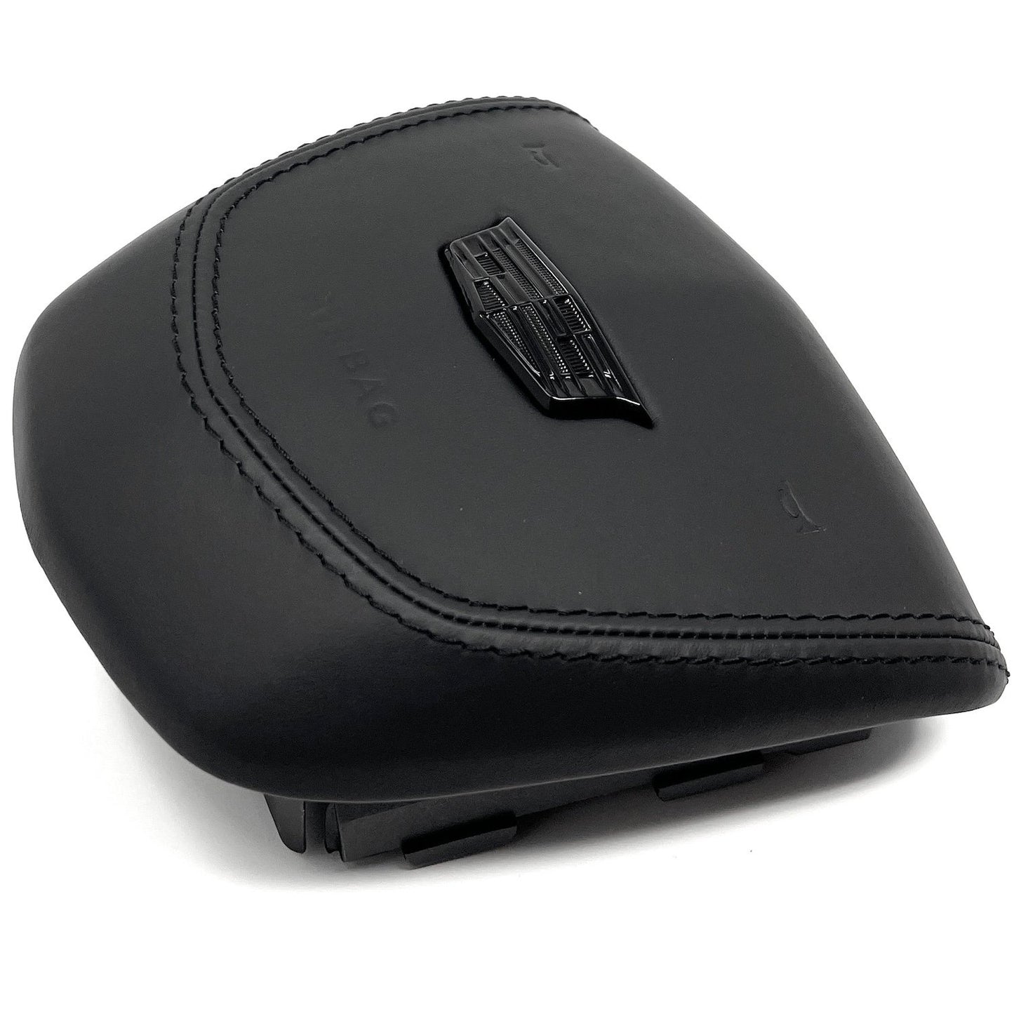 2013-2019 Cadillac ATS/CTS Custom Air Bag Housing (Alcantara/Leather)