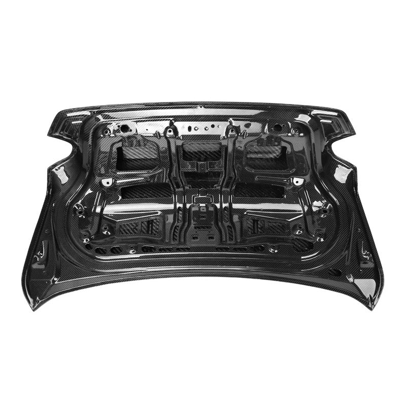 OAC Carbon Fiber CSL Style Rear Trunk For BMW G42 G87 M2 (2023+)