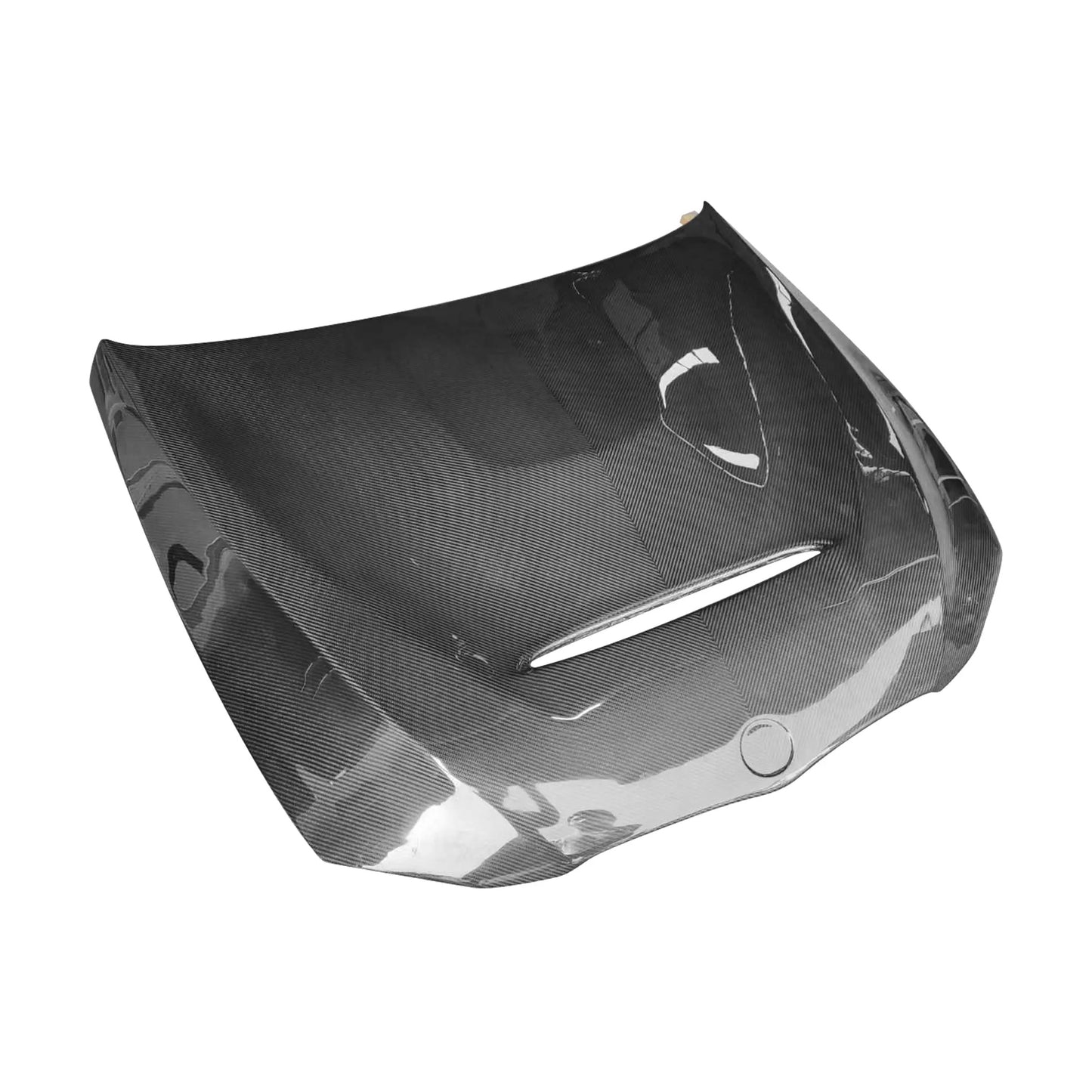 OAC “GTS” Style Carbon Fiber Hood For BMW E92 Pre LCI 3-Series