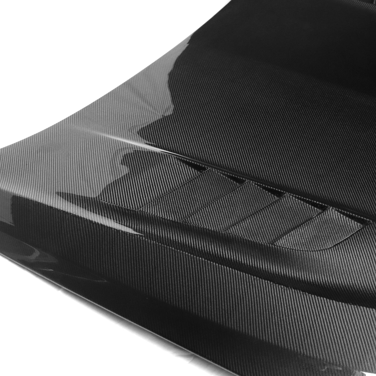 OAC “MBJ” Style Carbon Fiber Hood For BMW G22 G23 4-Series