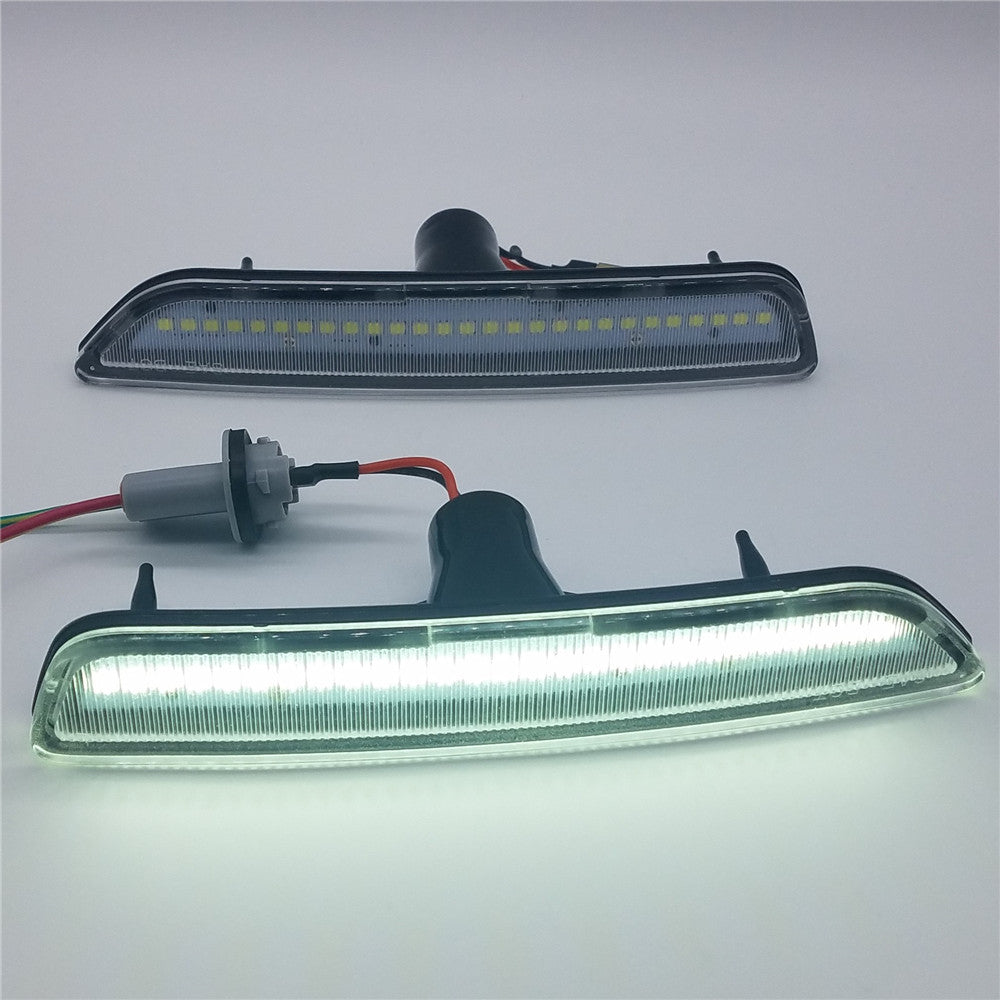 OAC V1 10-14 Ford Mustang Front Side Marker LED Lights