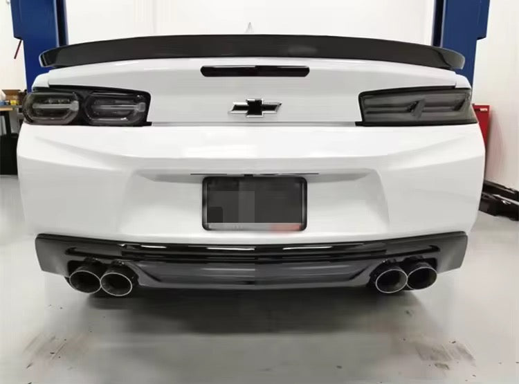 OAC  “A1” Style Carbon Fiber Rear Spoiler For 6th Gen Chevrolet Camaro LT/RS/SS/ZL1 (2017+)