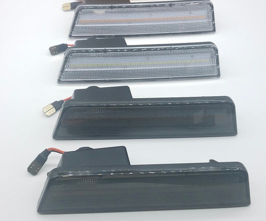 08-14 Dodge Challenger Front Side Marker LED Lights