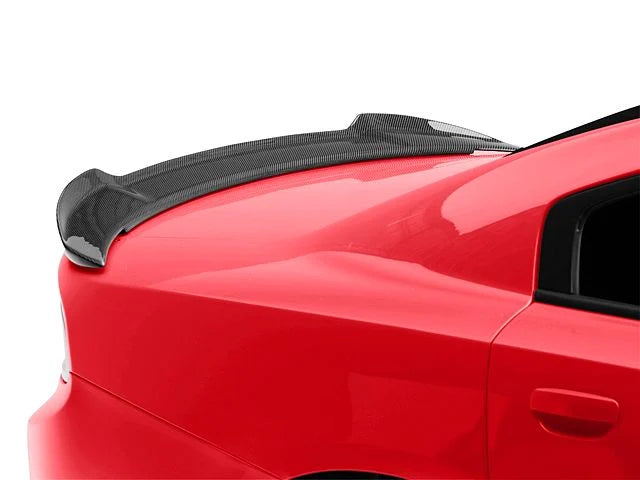 OAC “V1” Style Carbon Fiber Rear Spoiler For Dodge Charger 2015-2023