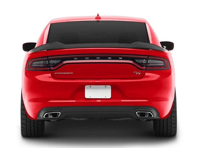 OAC “V1” Style Carbon Fiber Rear Spoiler For Dodge Charger 2015-2023