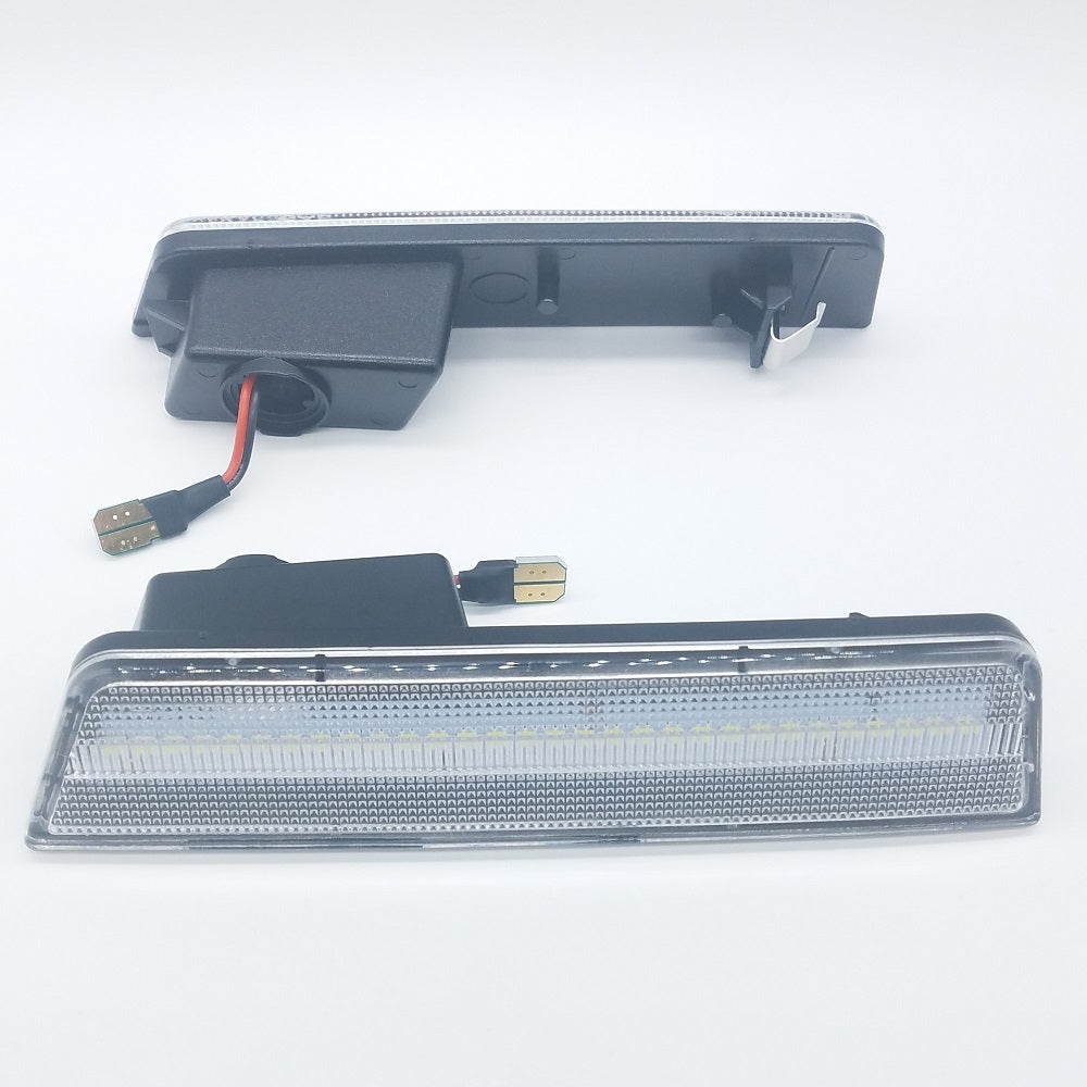 08-14 Dodge Challenger Front Side Marker LED Lights