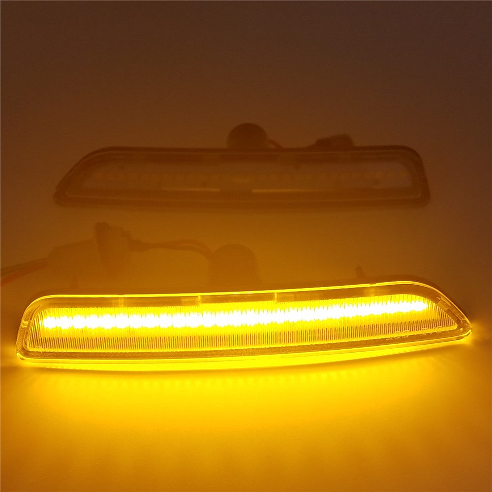 OAC V1 10-14 Ford Mustang Front Side Marker LED Lights