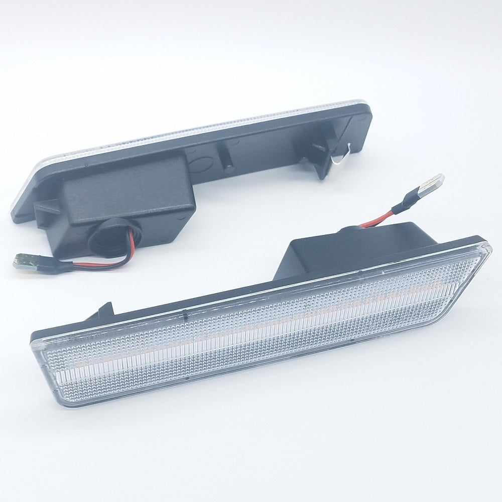 08-14 Dodge Challenger Front Side Marker LED Lights