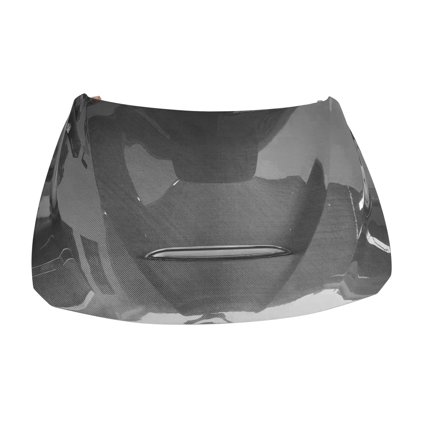 OAC “GTS” Style Carbon Fiber Hood For BMW F30 3-Series (2013-2018)