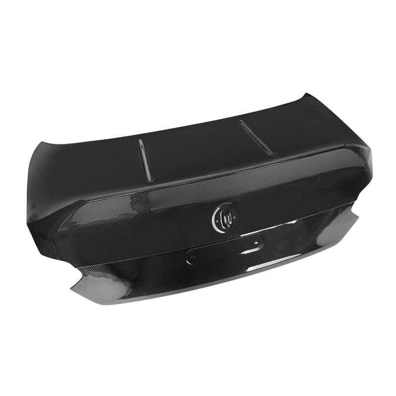 OAC Carbon Fiber CSL Style Rear Trunk For BMW G42 G87 M2 (2023+)