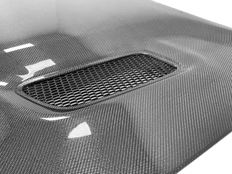 OAC “Redeye” Style Carbon Fiber Hood for Dodge Charger SXT/RT/SCAT/Hellcat 2015-2024