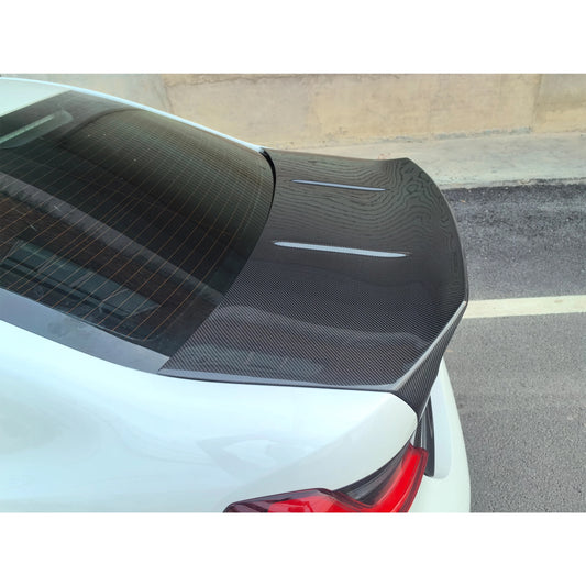 OAC CSL Style Carbon Fiber Trunk For BMW G80 M3/G20 3- Series