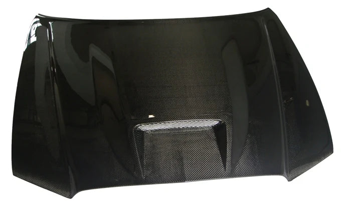 OAC “A2” Style Carbon Fiber Hood for Dodge Charger V6/RT/SRT 2011-2014