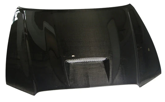 OAC “A2” Style Carbon Fiber Hood for Dodge Charger V6/RT/SRT 2011-2014