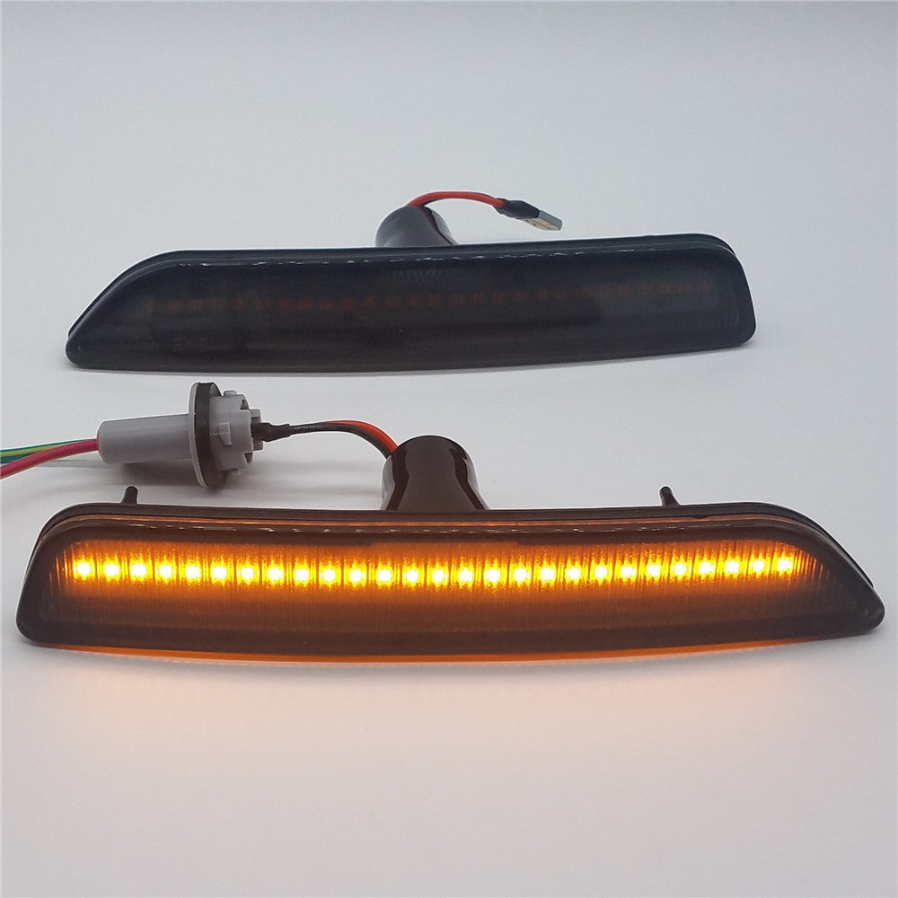 OAC V1 10-14 Ford Mustang Front Side Marker LED Lights