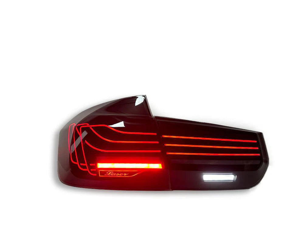 OAC CSL Style Rear Tail Lights For BMW F80 M3 & F30 3-Series (RGB/Regular)